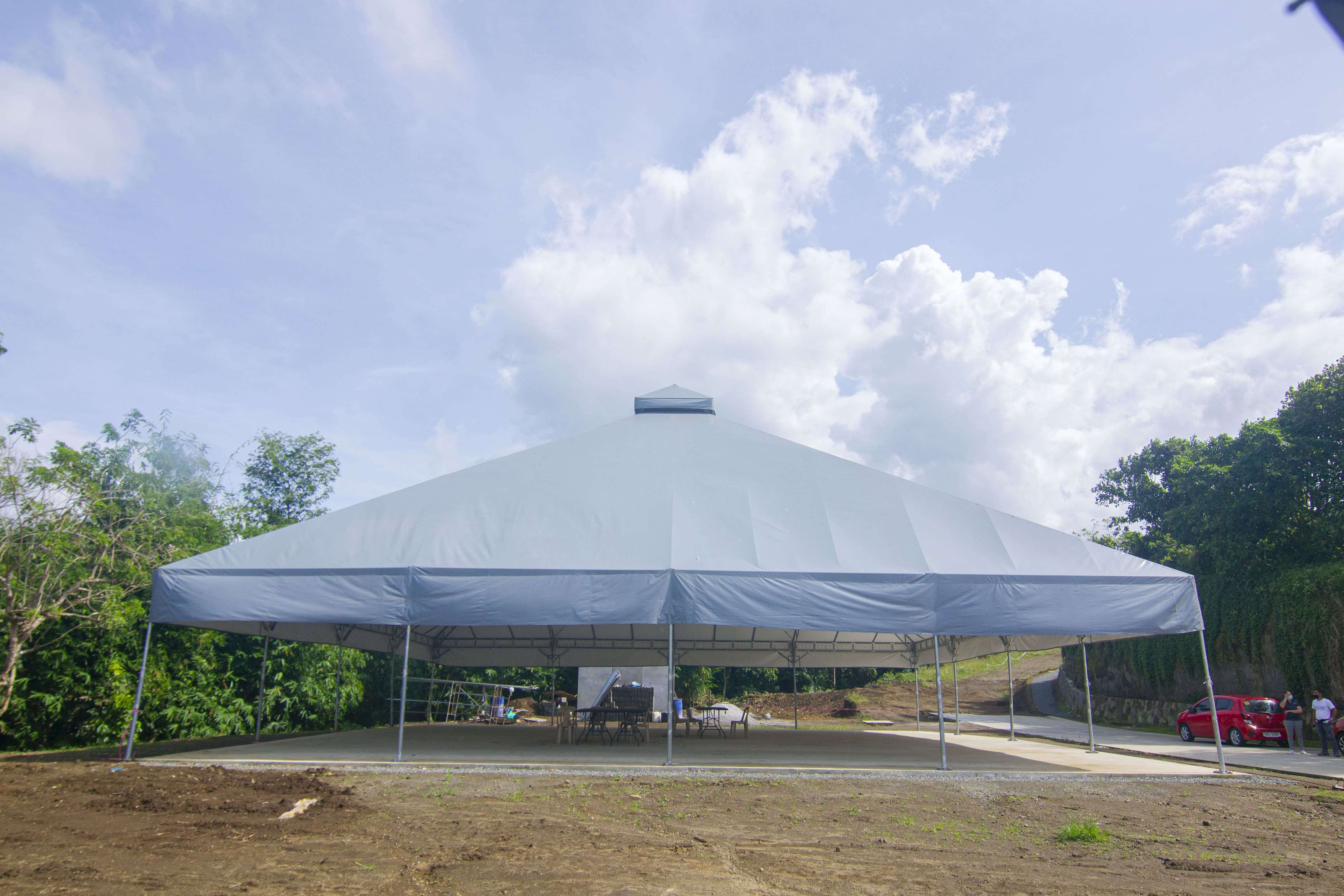 Tent King Tents for Rent in the Philippines